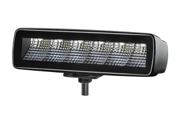 Hella LED-Verstraler - Black Magic Edgeless Mini Lightbar 6.2" - 1600lm - 1fb 358 176 1 - 1FB 358 176-201