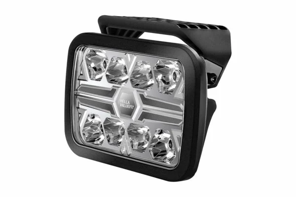 Hella LED-Verstraler- Blade Black RE9" ( hangend) - 1fj 357 199 2 - 1FJ 357 199-191