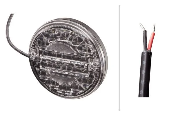 Achteruitrijlicht Hella led VALEUfit (*LE) - 21 3 - 2ZR 357 026-041