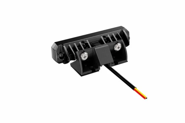 Hella  LED-Flitslamp - BST BST 2.0 - 12/24V - geel (amber) - Beugel - 2xd 018 160 101b - 2XD 018 160-101