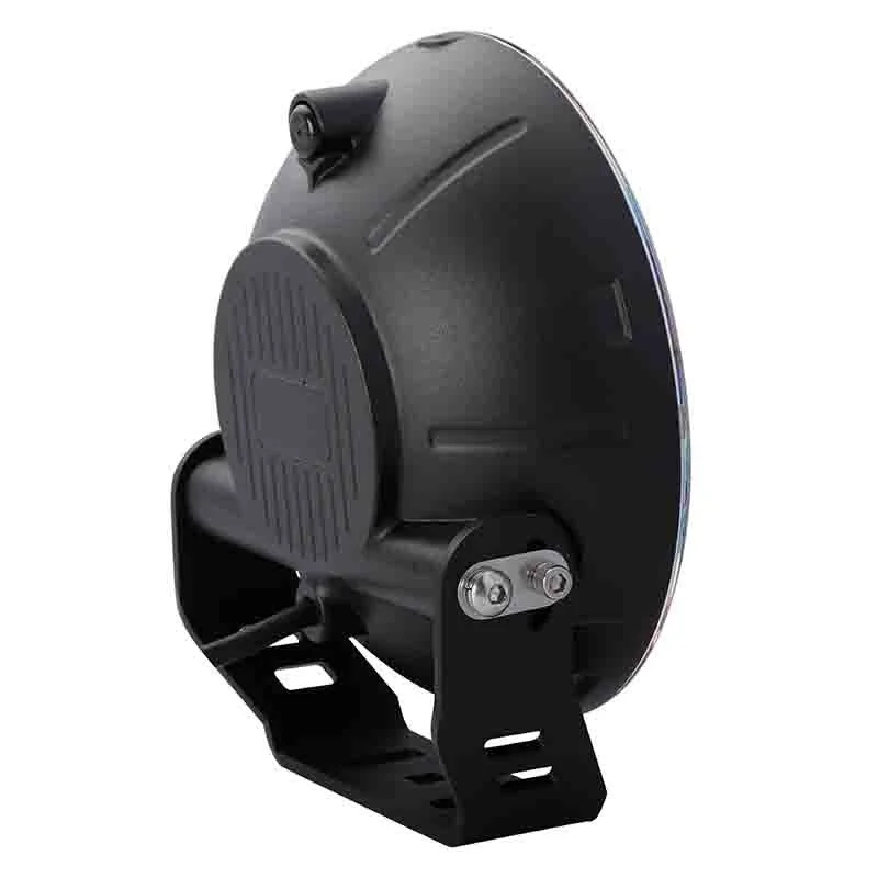 LED verstraler chrome met dagrijverlichting | 12.000 lumen - 36 - WD-80120C.1