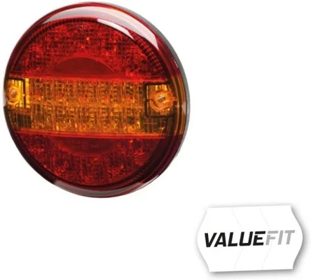 Hella led VALUEfit achterlicht. (*LE) - 4 1 - 2SD 357 026-001