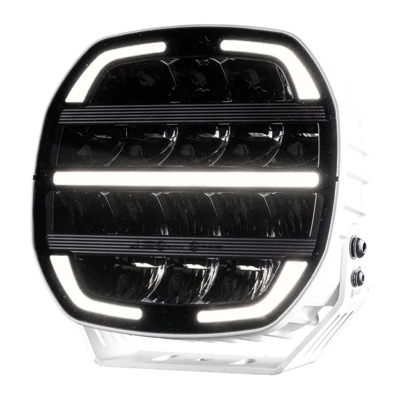 Phantom Series LED verstraler darklook wit 12-24v &ndash; 16.000lm - 53 - WD-16016W