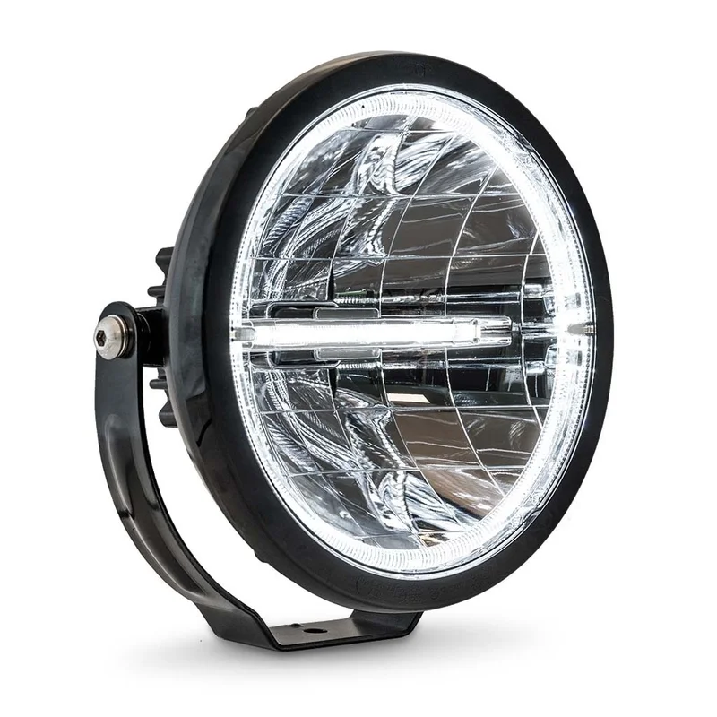 Verstralers-Werklampen- Lichtbalken
