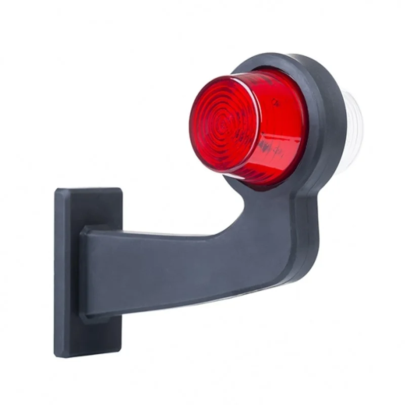 Links | LED pendellamp haakse steel | heldere lens | 12-24v - 579ece42 874e 4a82 96d7 0949763ffecd 39973 nl 2 - MB-1011RW