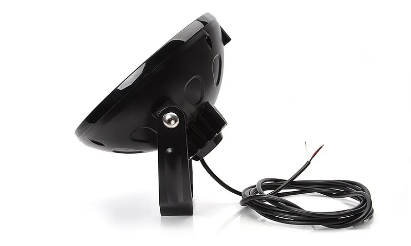 LED verstraler &ndash; witte ring+streep dagrijverlichting 12-24v - 59 - WD-5052