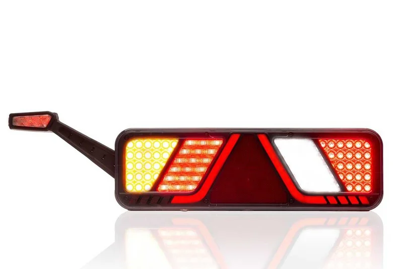 Links. LED Trailerlamp met breedtelamp 24v STD - 5d5a2d20 cbd4 4919 937e 93637dc765b0 40227 2 1 - VC-7011