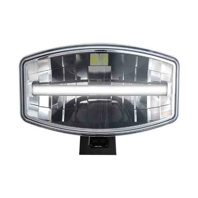 LED verstraler 1000 Lumen | met dagrijverlichting| 12-24v - 63 1 -  DL245