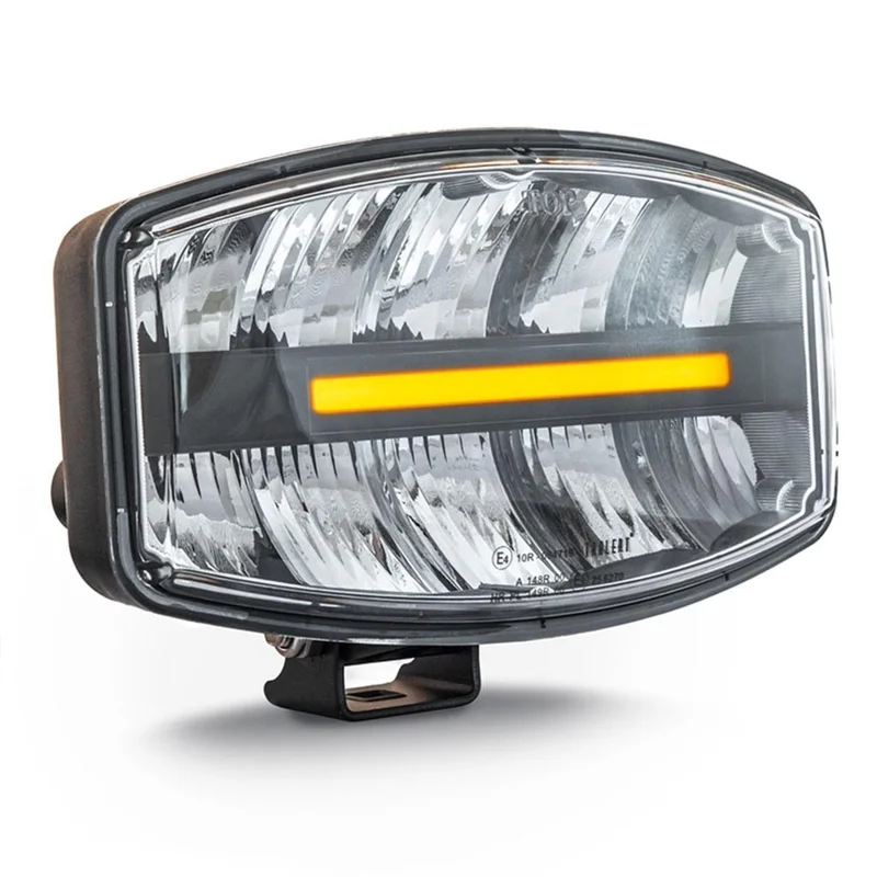 Atlas 320 LED verstraler | amber-wit 3000 lumen - 67 - WD-4830