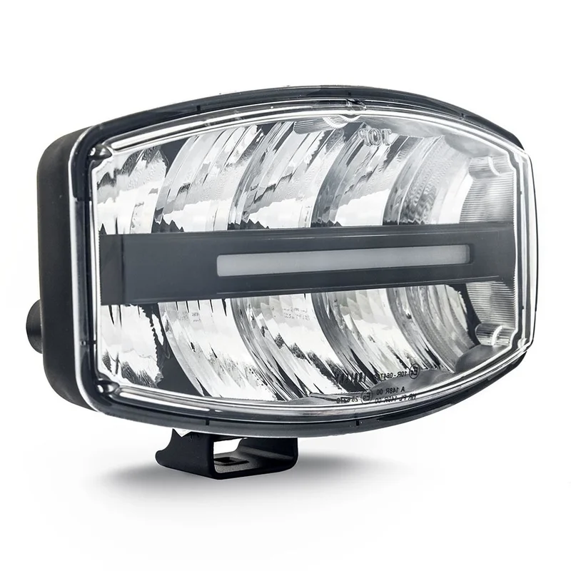 Atlas 320 LED verstraler | amber-wit 3000 lumen - 68 1 - WD-4830