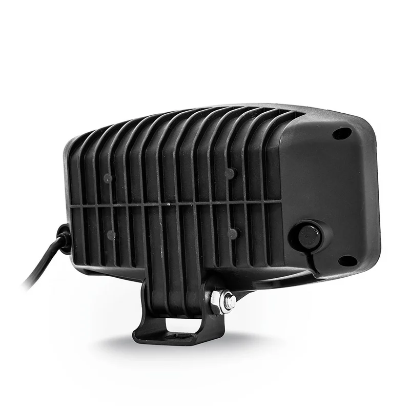 Atlas 320 LED verstraler | amber-wit 3000 lumen - 70 - WD-4830