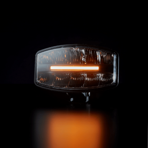 Atlas 320 LED verstraler | amber-wit 3000 lumen - 71 - WD-4830