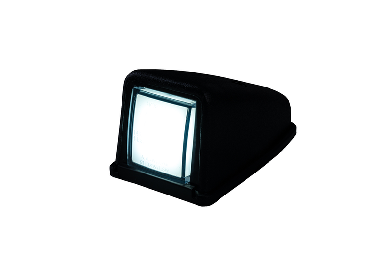 LED toplamp wit 12-24v - 73 - MV-3450W