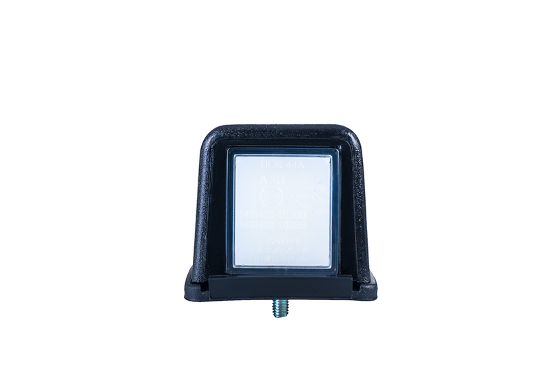 LED toplamp wit 12-24v - 76 - MV-3450W