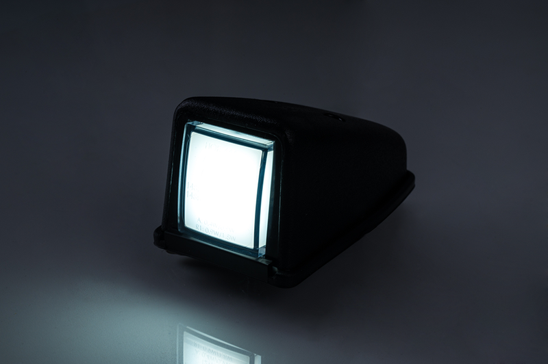LED toplamp wit 12-24v - 77 1 - MV-3450W