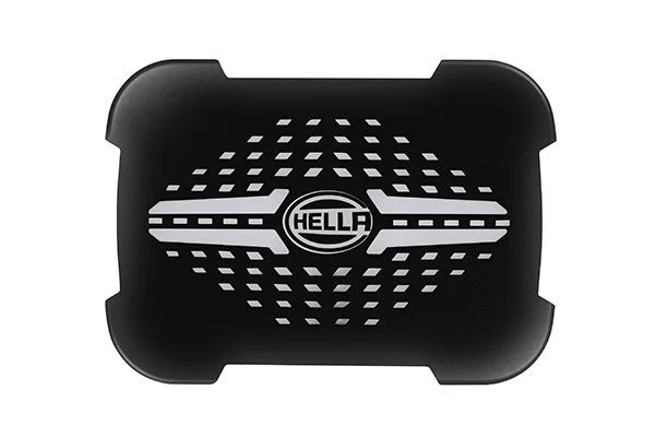 Hella Kap Blade 9" Rechthoek. - 8xs 358 198 021a - 8XS 358 198-021