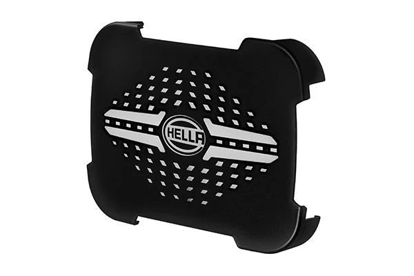 Hella Kap Blade 9" Rechthoek. - 8xs 358 198 4 - 8XS 358 198-021