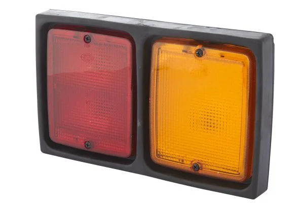 Hella Bloklamp  Achterlicht - Gloeilamp - 12/24V -  (*HE) - Blok lamp 1 - 2SD 004 431-011