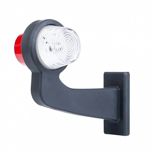 Links | LED pendellamp haakse steel | heldere lens | 12-24v - F18aba1b 551e 43a7 94df 138aec22baa8 40893 3 2 - MB-1011RW