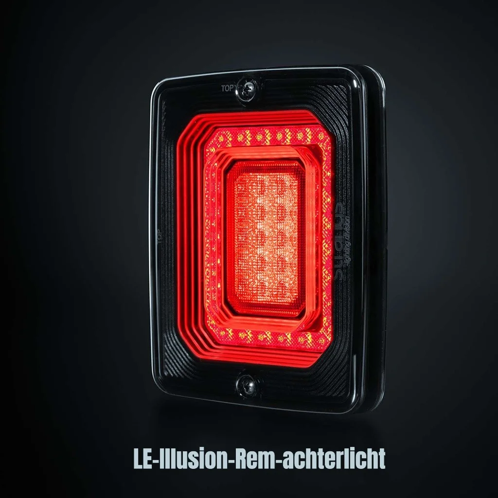 Illusion-rem-achterlicht (*LE) - For9t illusion rem achterlicht - LE-Illusion-rem-achterlicht (SKU: 800656)