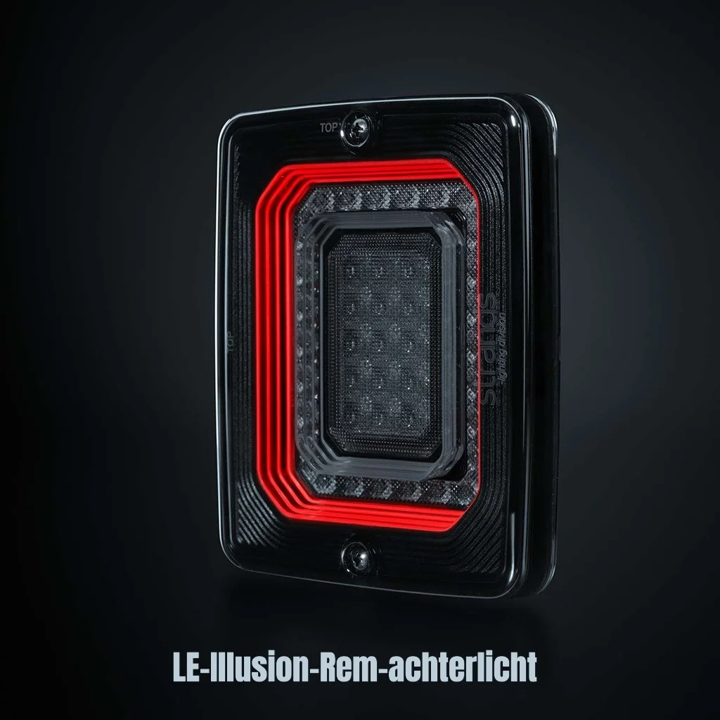 Illusion-rem-achterlicht (*LE) - For9t illusion tail brake light a 1 - LE-Illusion-rem-achterlicht (SKU: 800656)