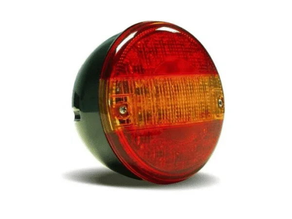 LED achterlicht Hamburger (*OL) - Hamburger achterlicht aspock tralert 3 - 140ESTIMD