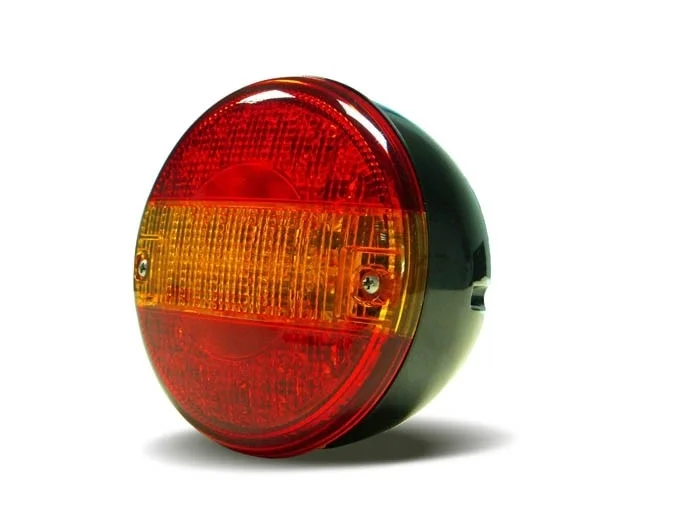 LED achterlicht Hamburger (*OL) - Hamburger achterlicht aspock tralert - 140ESTIMD