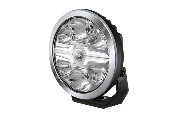 LED-Verstraler - Blade Chrom 7" Hella - Hella 15 1 - 1FJ 357 198-031
