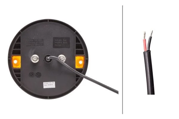 Knipperlicht  LED Hella VALUEfit (*LE) - Hella 2 - 2BA 357 026-021