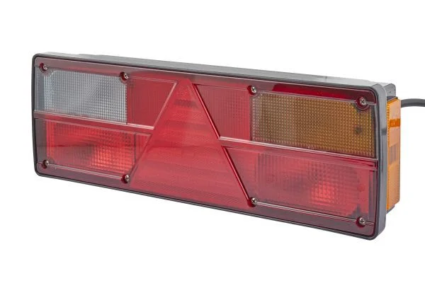 Rechts Trailerlamp Hella - Hella rechts 2 - 2VP 340 450-141