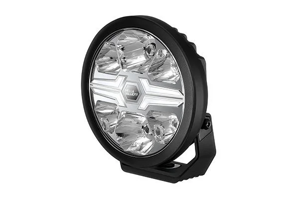 LED-Verstraler - Blade Black 7" Hella - Hella13 1 - 1FJ 357 198-051
