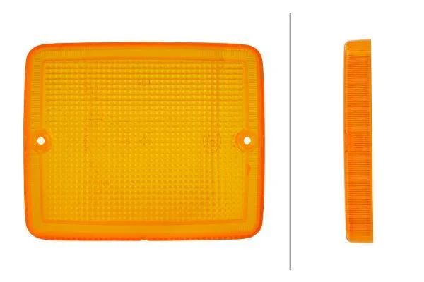 Lampglas Knipperlicht Hella (*HE) - Hella5 - 9EL 119 544-021