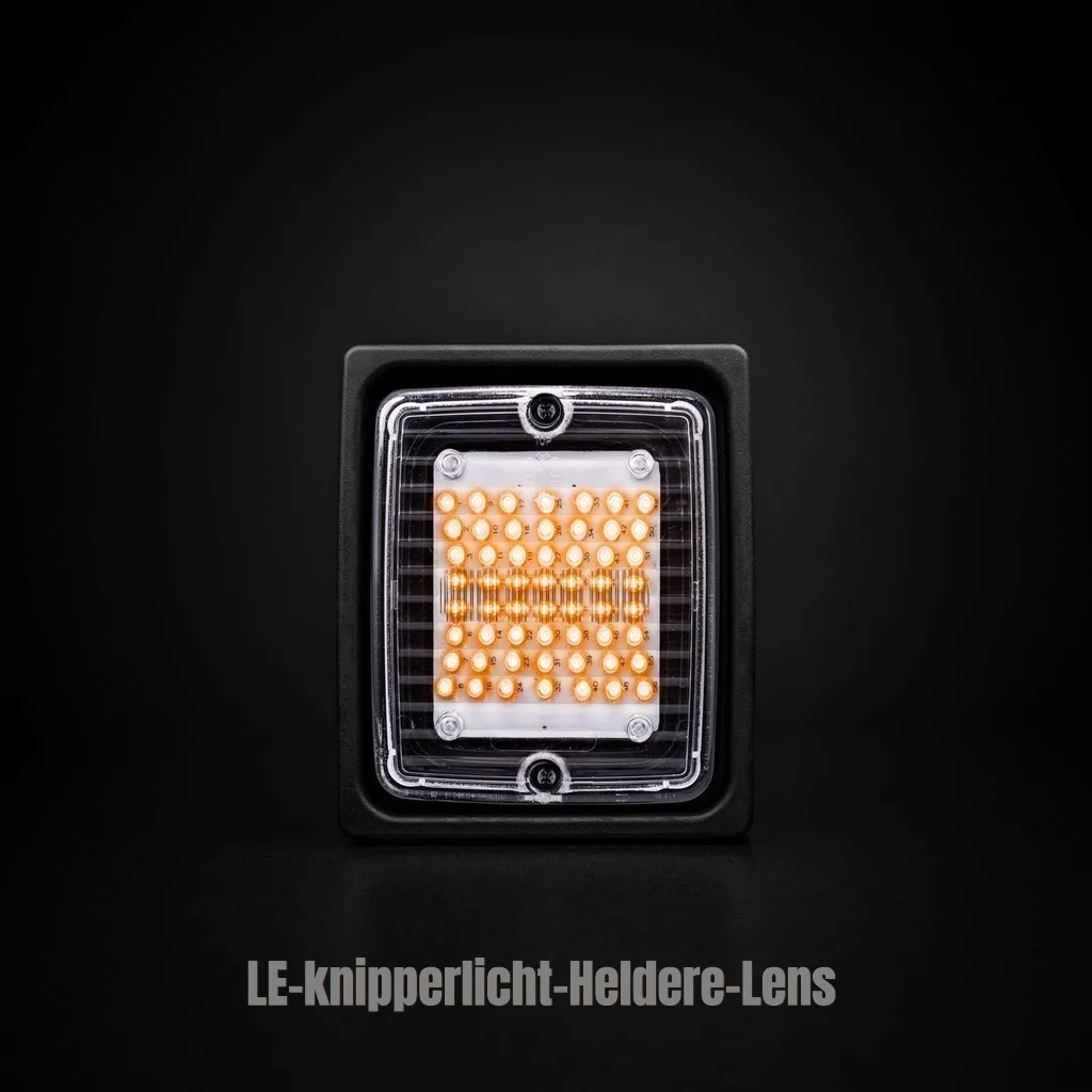 knipperlicht-heldere lens (*LE) - Ize led richtingaanwijzer met heldere lens 1 - LE-knipperlicht-heldere lens (SKU: 800127)