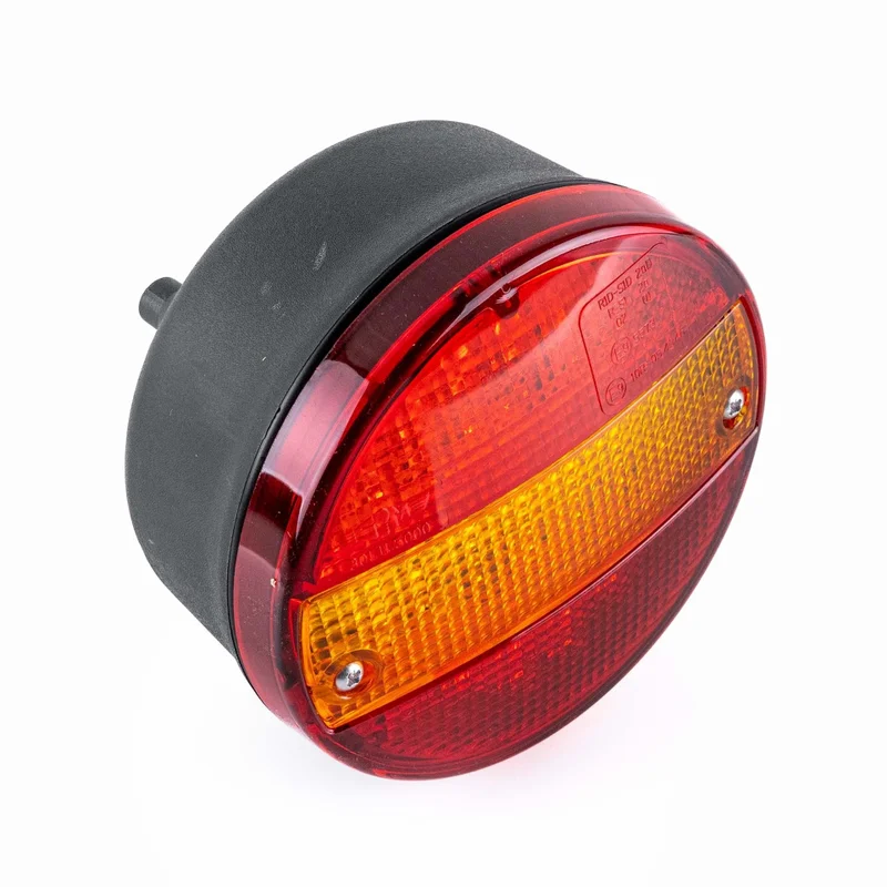 LED ADR achterlicht, rood-gele lens (*OL) - Led adr rood gele lens 3 1 - VC-5500