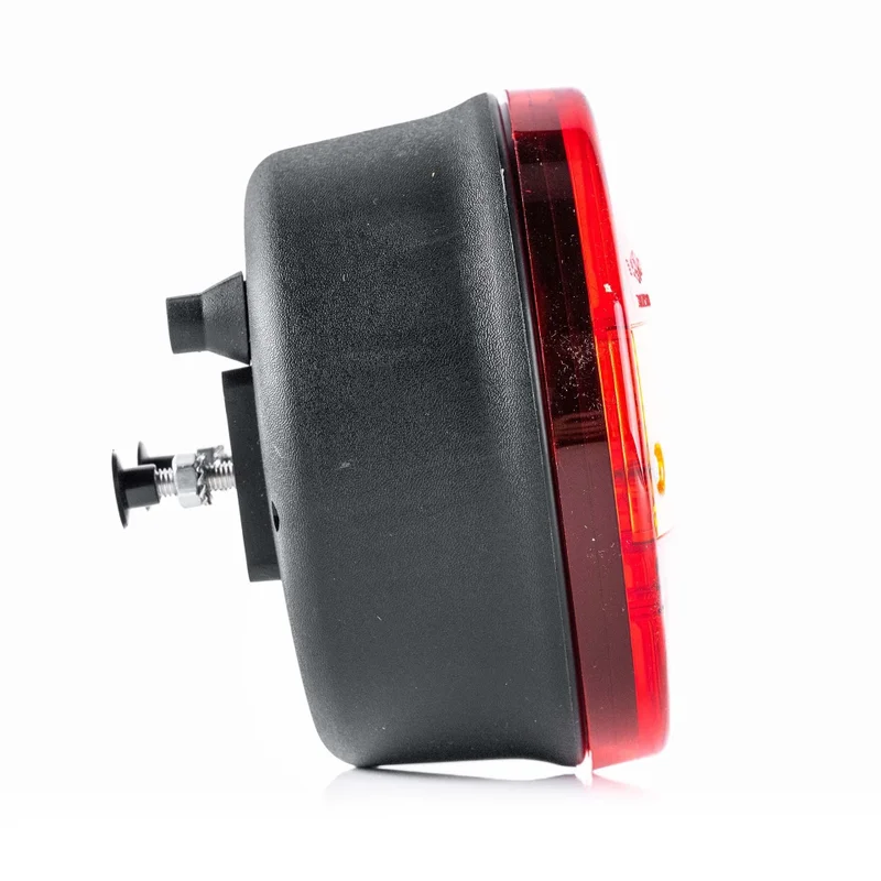 LED ADR achterlicht, rood-gele lens (*OL) - Led adr rood gele lens 4 1 - VC-5500