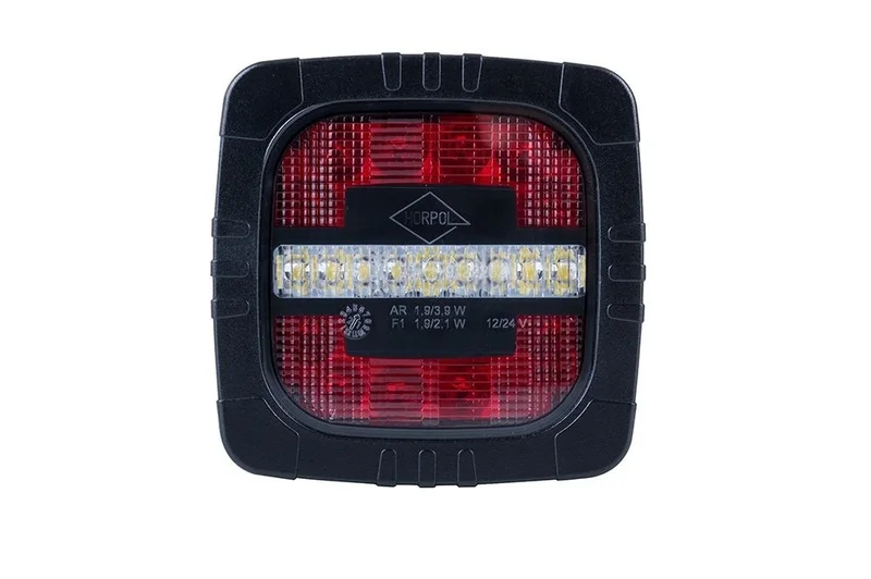 LED mist-achteruitrijlicht - Led mist achteruitrijlicht 8 - VC-4210