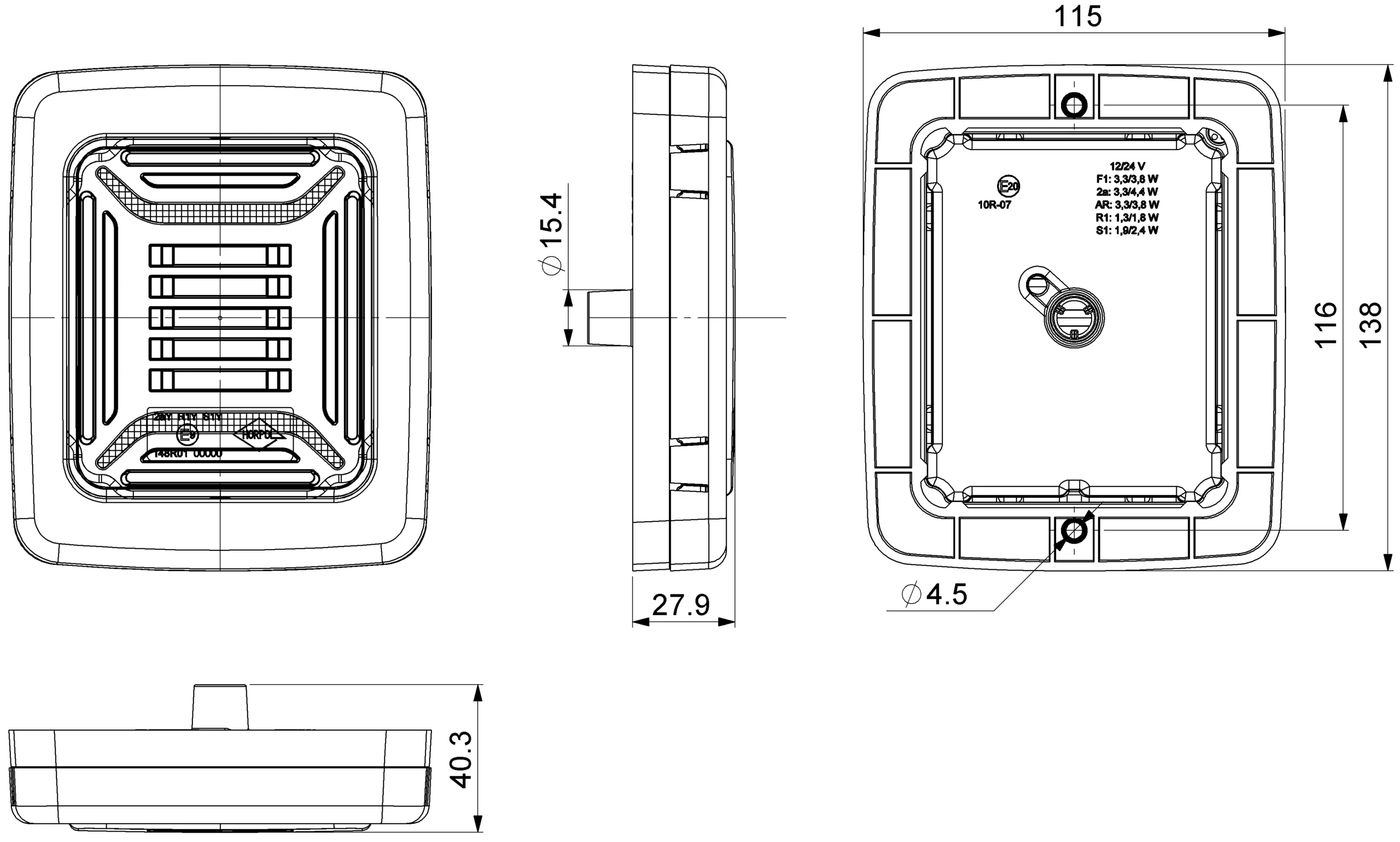 LED achterlicht | black | 12-24v | - Lzd 2877 lzd 2880 scaled 1 - VC-5910