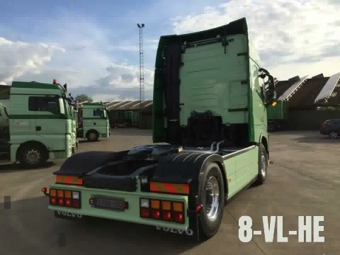 8-VL-HE - Oldskool bumper 8 vl he - 8-VL-HE