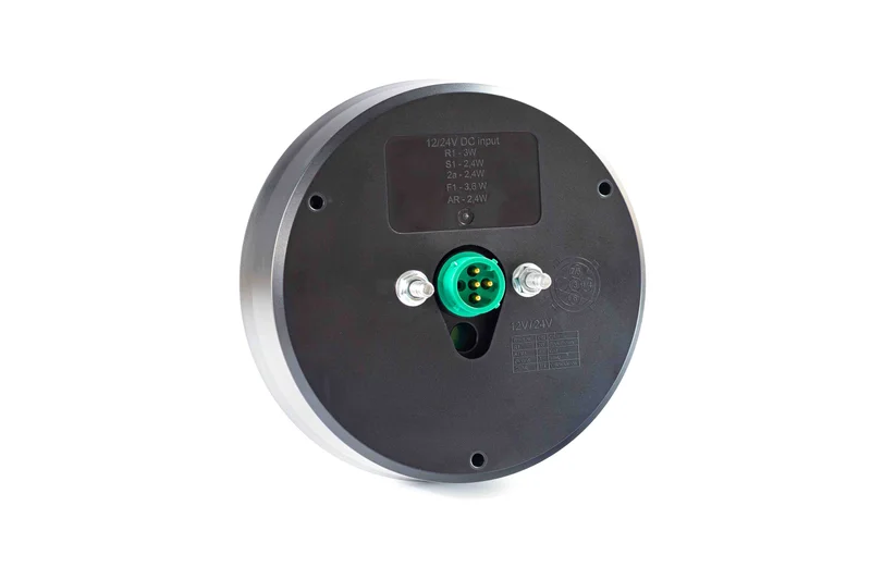 Opbouwbehuizing t.b.v. VC-4900 serie lampen - Opbouwbehuizing 1 2 - VAC-4920