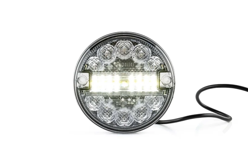 LED mist- achteruitrijlicht (*OL) - Rond mistlicht hamburger 3 1 - 140WFSTIM