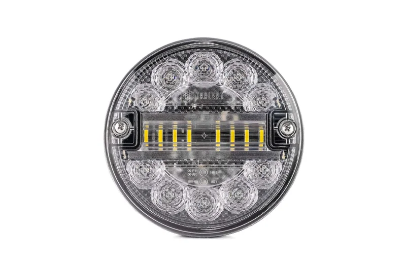 LED mist- achteruitrijlicht (*OL) - Rond mistlicht hamburger 4 1 - 140WFSTIM