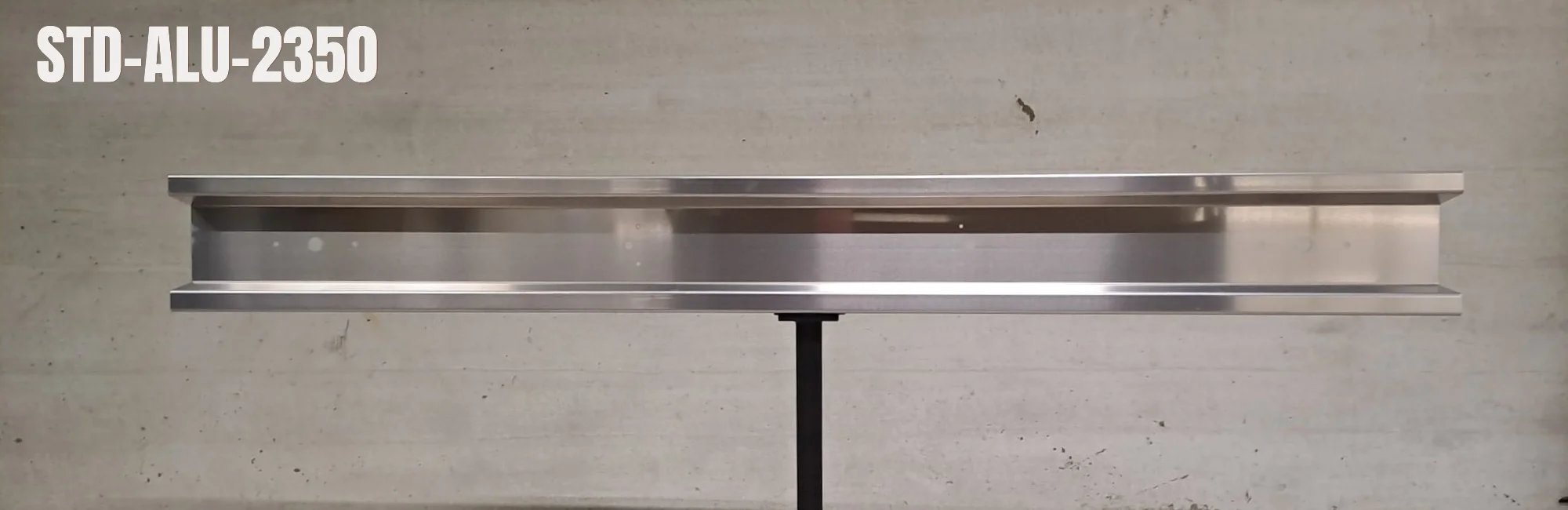 Trailer bumper STD - Stdalu 1 - Trailer bumper STD
