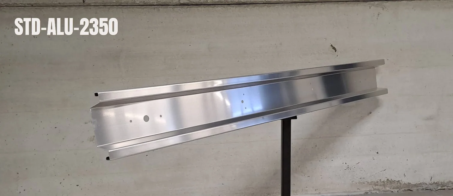 Trailer bumper STD - Stdalu1 - Trailer bumper STD