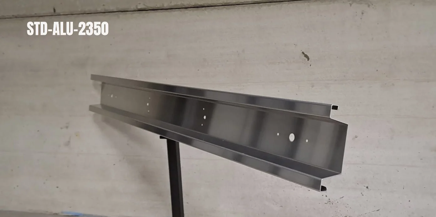 Trailer bumper STD - Stdalu2 - Trailer bumper STD