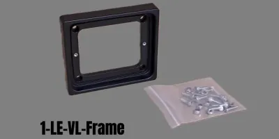 1-LE-VL-Achterlicht frame (STF1) - 1 le vl frame - 1-LE-VL-Achterlicht frame 