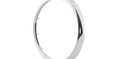 Chrome ring Hella - 10 - 9XD 997 909-801