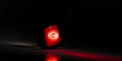 LED breedtelamp compact - 19 -  MB-2550RW
