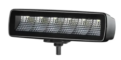 Hella LED-Verstraler - Black Magic Edgeless Mini Lightbar 6.2" - 1600lm - 1fb 358 176 201 - 1FB 358 176-201
