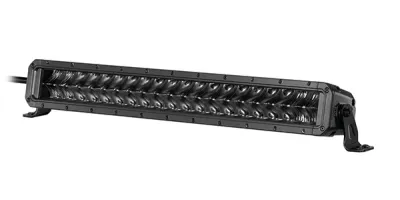 Hella dubbele rij LED-Werklamp -Black Magic Tough Lightbar 21.5" ( OOK LEVERBAAR IN 30, 40, 50, 52 inch) - 1gj 358 197 401 - 1GJ 358 197-401