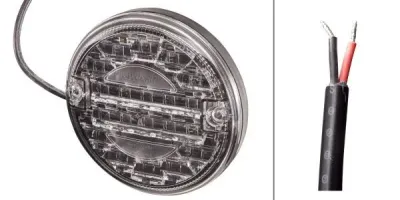 Achteruitrijlicht Hella led VALEUfit (*LE) - 21 2 - 2ZR 357 026-041